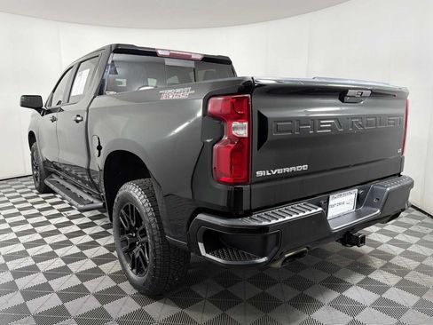Used 2020 Chevrolet Silverado 1500 LT Trail Boss AWD/4WD image 4