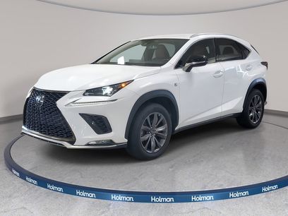 Used 2021 Lexus NX 300 F Sport