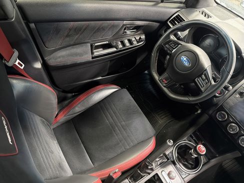 Certified 2021 Subaru WRX STI Limited w/ Popular Package #3 (IZT) image 9