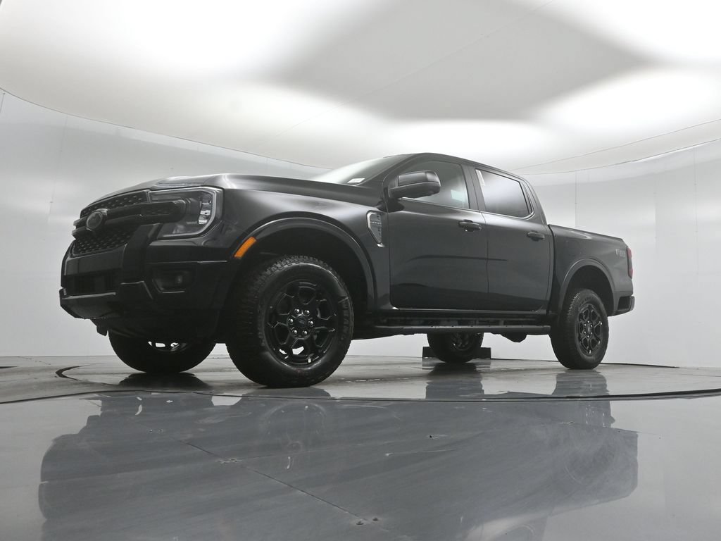 New 2026 Ford Ranger Lariat w/ FX4 Off-Road Package AWD/4WD image 44