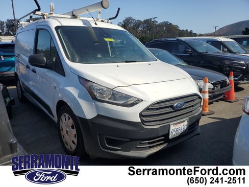 Used 2020 Ford Transit Connect XL FWD image 1