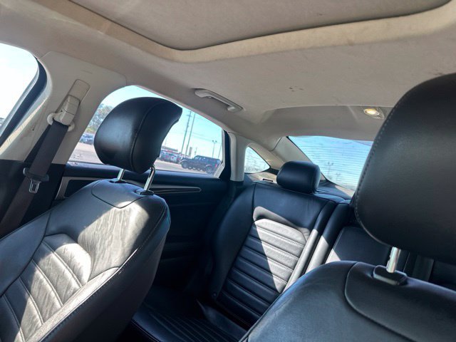 Used 2013 Ford Fusion SE FWD image 11