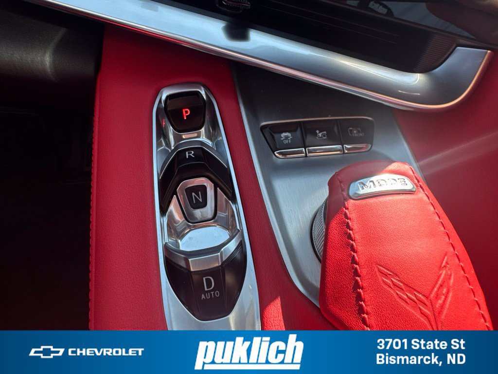 Certified 2023 Chevrolet Corvette Stingray Preferred Cpe w/ 2LT RWD image 23