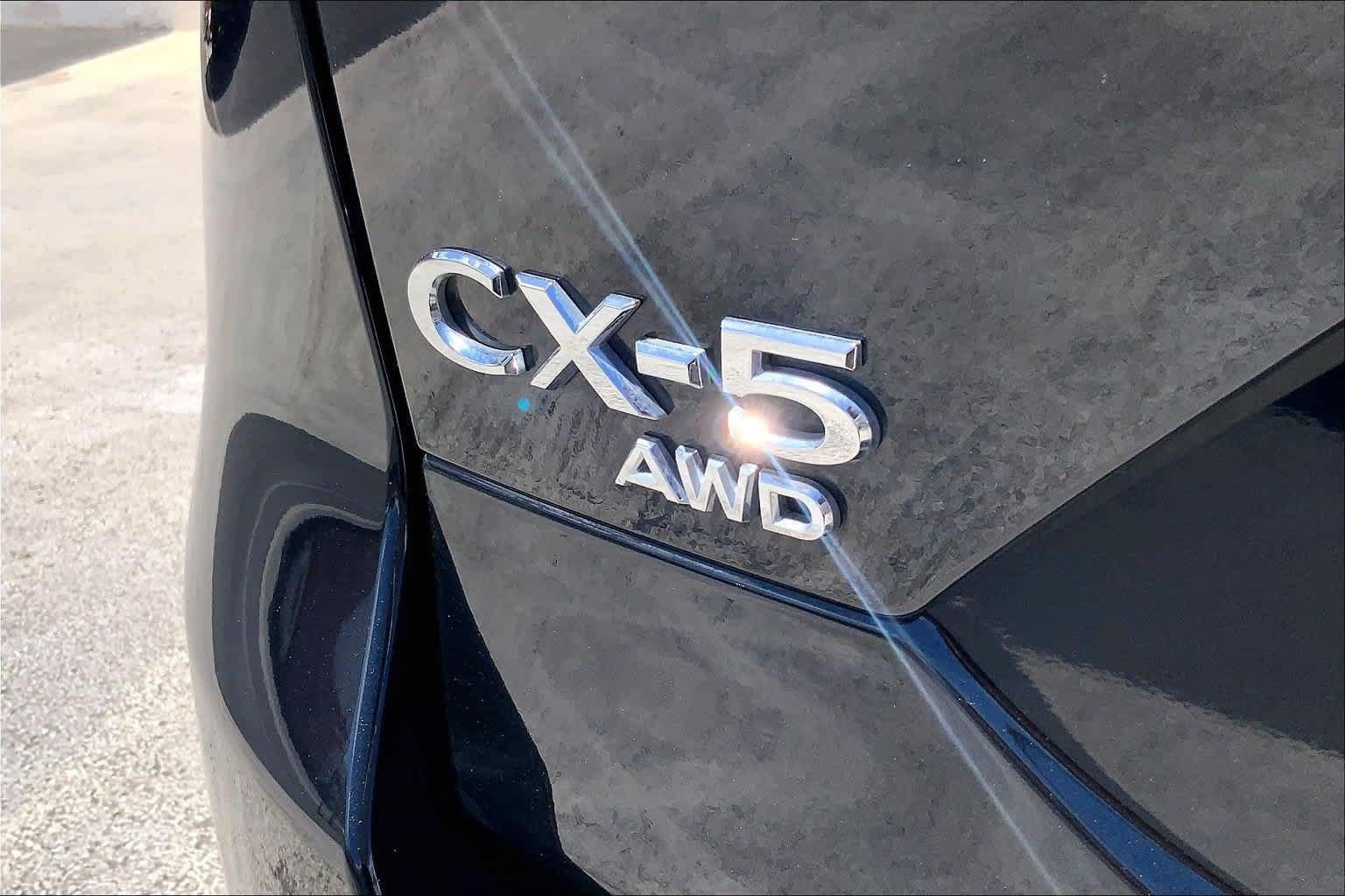 Used 2022 MAZDA CX-5 AWD 2.5 S w/ Premium Plus Pkg image 7