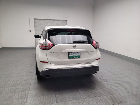Used 2015 Nissan Murano Platinum w/ Platinum Technology Package FWD image 6