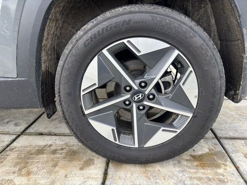 Certified 2025 Hyundai Tucson SEL image 9