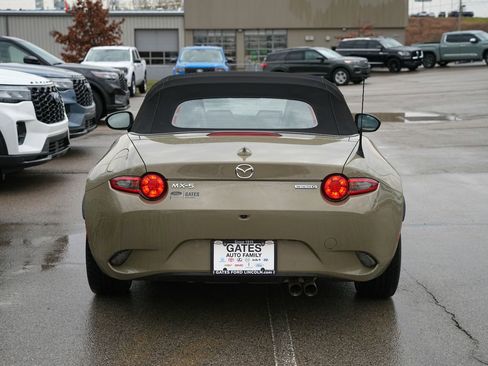 Used 2023 MAZDA MX-5 Miata Grand Touring image 6