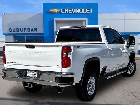 Used 2023 Chevrolet Silverado 2500 LT w/ All Star Edition AWD/4WD image 2