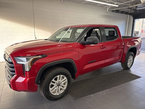 New 2026 Toyota Tundra SR5 image 4