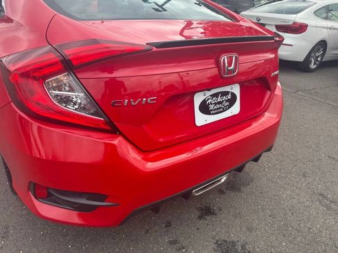 Used 2021 Honda Civic Sport image 13