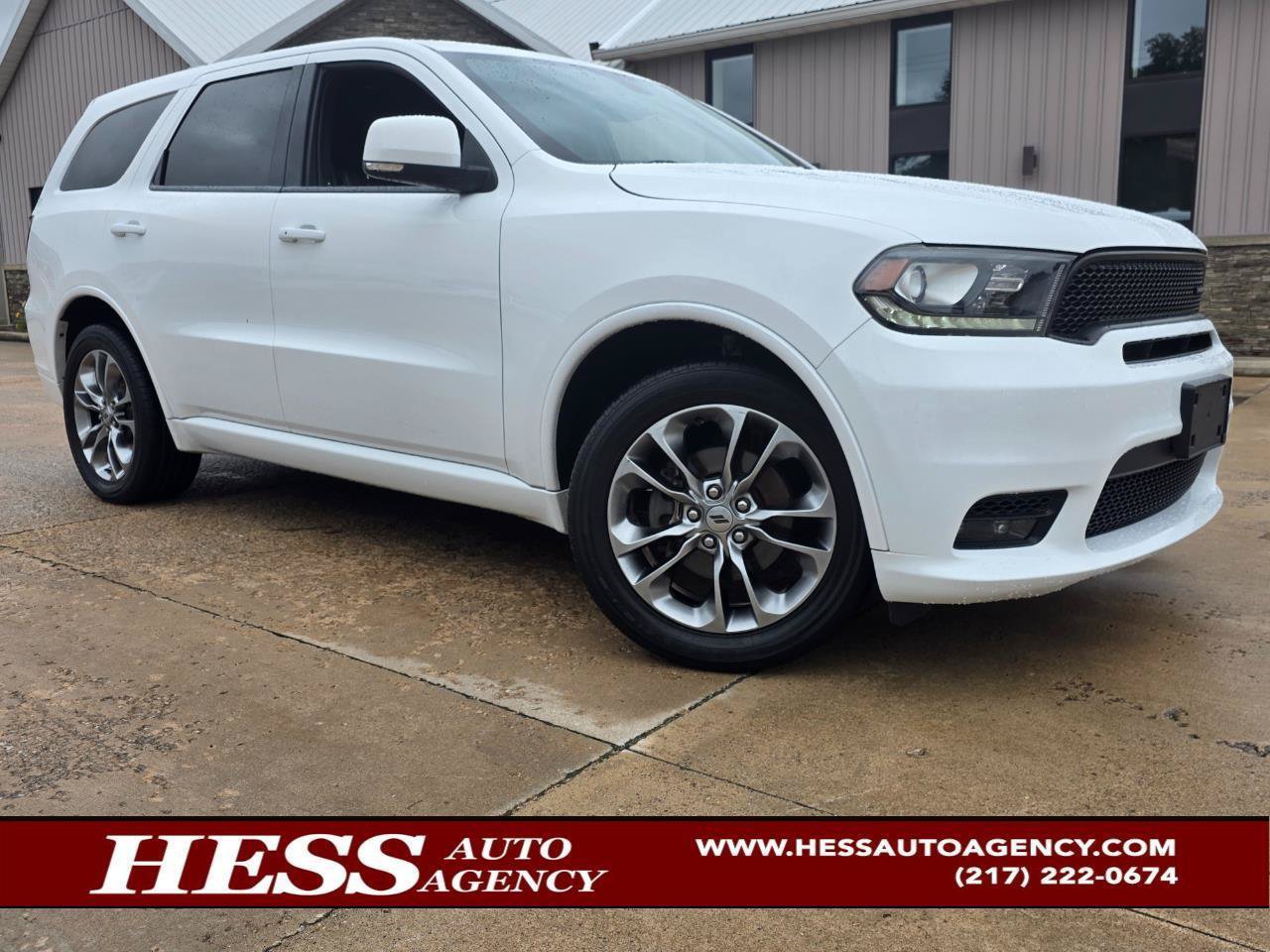 Used 2019 Dodge Durango GT AWD/4WD image 1