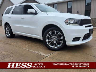 Used 2019 Dodge Durango GT