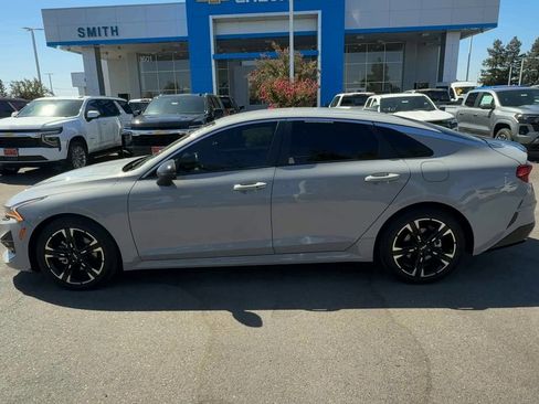 Used 2022 Kia K5 GT-Line image 4