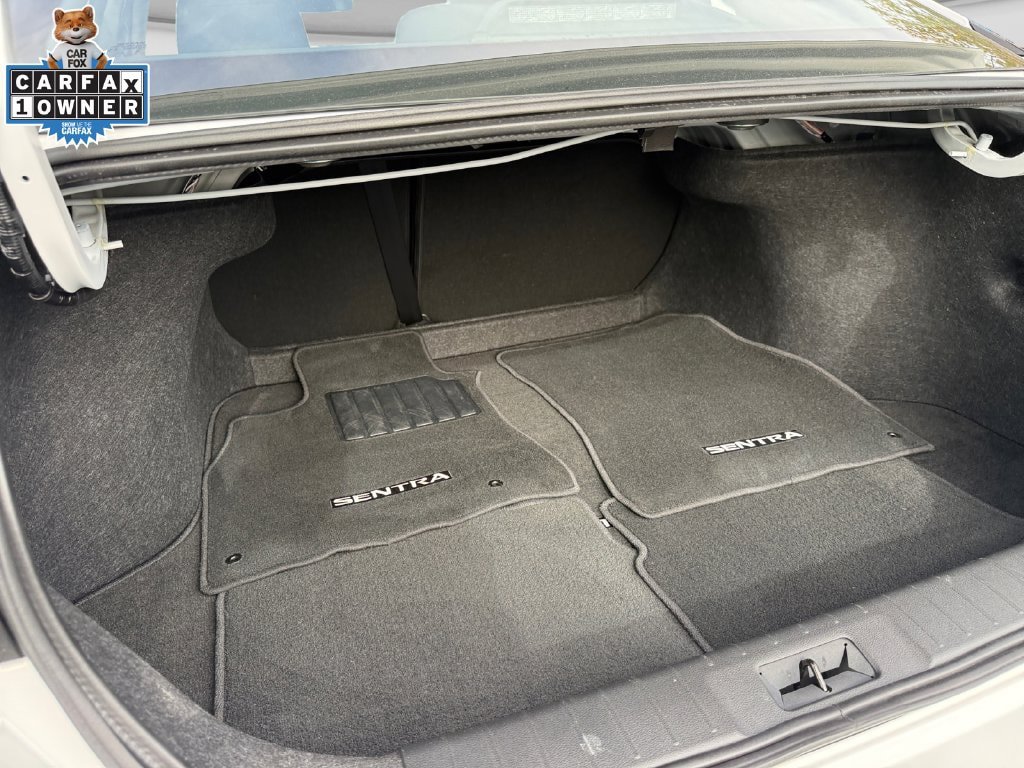 Certified 2025 Nissan Sentra S FWD image 17