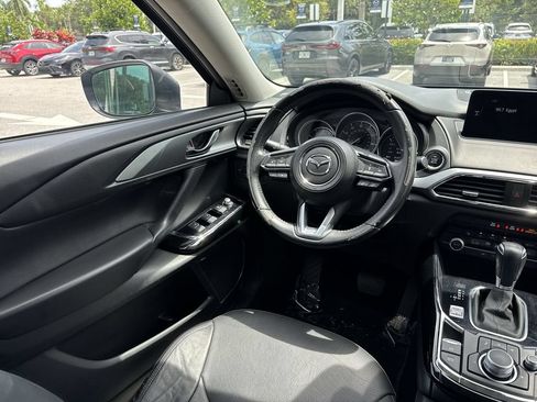 Certified 2021 MAZDA CX-9 Touring w/ Touring Premium Package FWD image 21