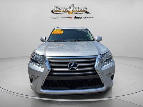 Used 2018 Lexus GX 460 Premium w/ Premium Package AWD/4WD image 3