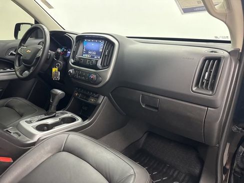Used 2021 Chevrolet Colorado ZR2 w/ ZR2 Midnight Special Edition AWD/4WD image 29