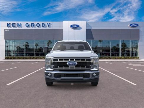 New 2026 Ford F350 XL w/ XL Chrome Package RWD image 6