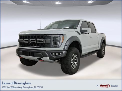Used 2023 Ford F150 Raptor image 1