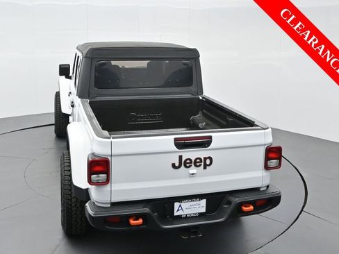 Used 2023 Jeep Gladiator Mojave w/ Trailer Tow Package image 56