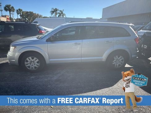 Used 2014 Dodge Journey American Value Package w/ Flexible Seating Group image 3