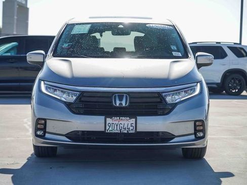 Certified 2023 Honda Odyssey Touring image 6