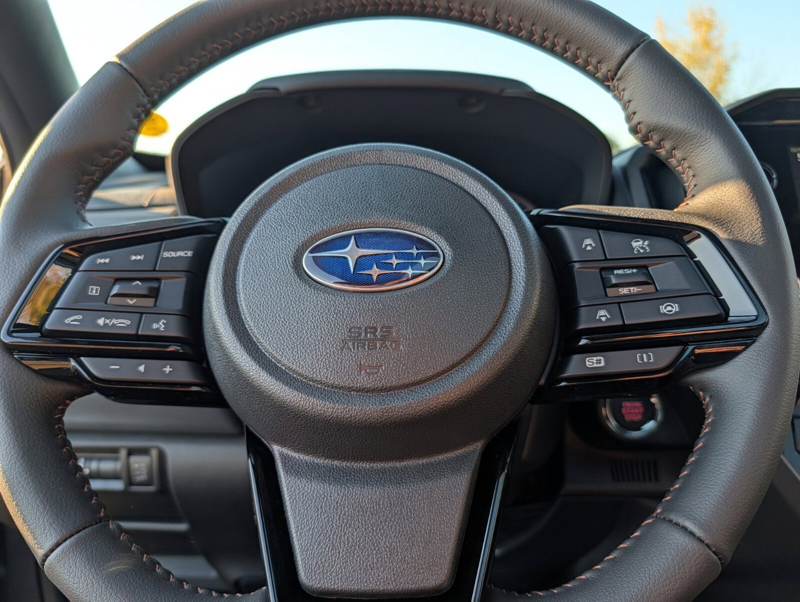 New 2026 Subaru Forester Sport AWD/4WD image 32