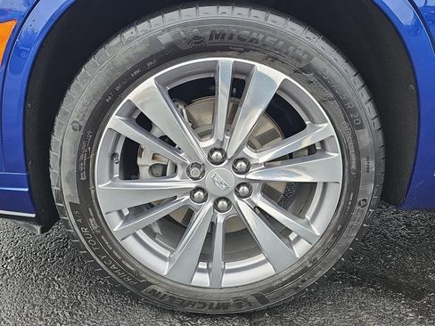 Used 2024 Cadillac XT6 Premium Luxury w/ LPO, Floor Liner Package image 10