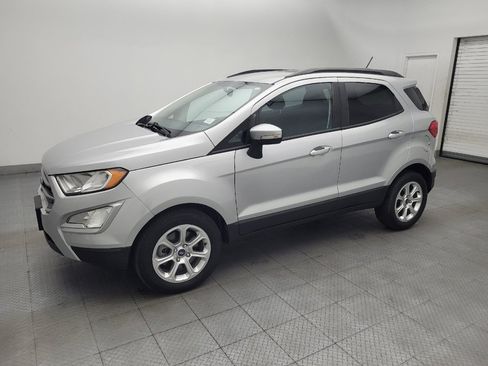 Used 2020 Ford EcoSport SE w/ SE Convenience Package FWD image 2