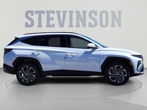 New 2026 Hyundai Tucson Limited w/ Tow & Go Package AWD/4WD image 4