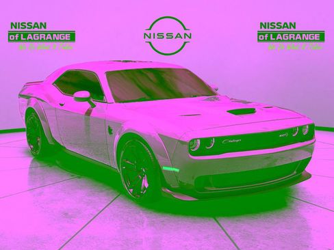 Used 2023 Dodge Challenger R/T Scat Pack RWD image 3