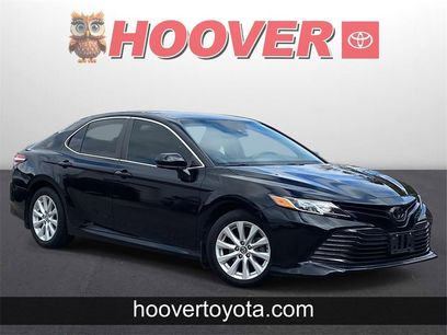 Used 2019 Toyota Camry LE