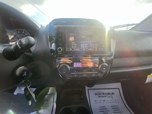 New 2024 Mitsubishi Mirage G4 ES image 18