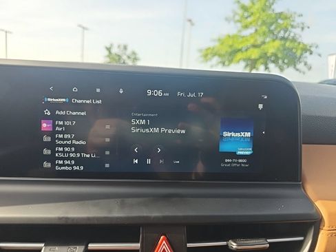 Used 2025 Kia Seltos EX w/ EX Sunroof Package AWD/4WD image 39