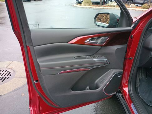 New 2026 Chevrolet Traverse RS image 30