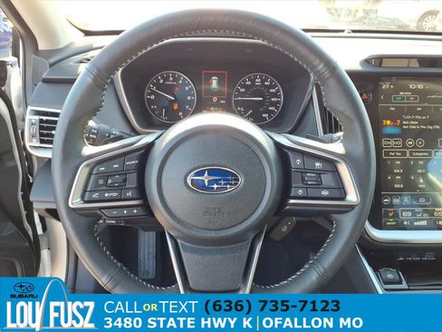 Certified 2025 Subaru Outback Limited XT image 18