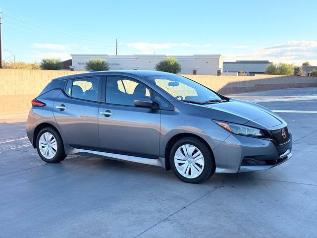 Used 2025 Nissan Leaf S FWD image 38
