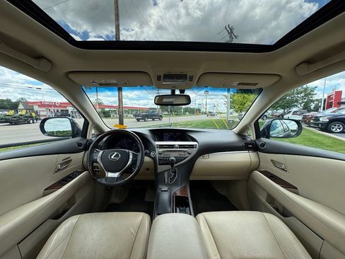 Used 2013 Lexus RX 350 FWD w/ Navigation Pkg image 9