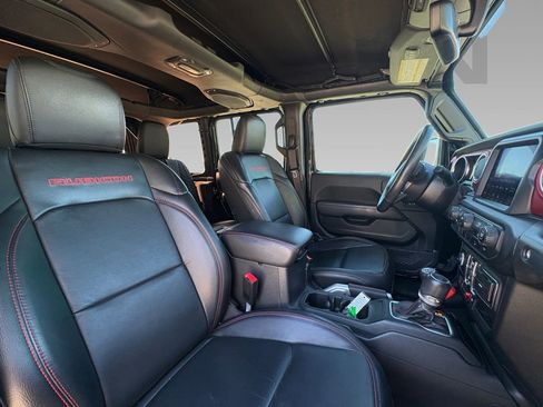 Used 2019 Jeep Wrangler Unlimited Rubicon image 6