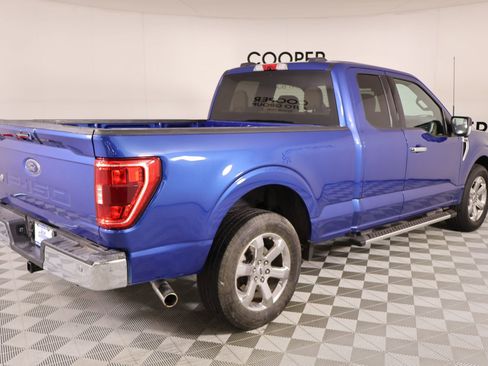 Used 2022 Ford F150 XLT w/ Equipment Group 302A High image 21