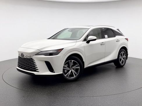 New 2026 Lexus RX 350 Premium w/ Convenience Package FWD image 1