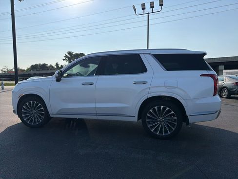 Used 2023 Hyundai Palisade Calligraphy AWD/4WD image 8