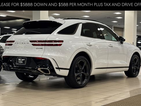Used 2026 Genesis GV70 3.5T Sport Prestige AWD/4WD image 4