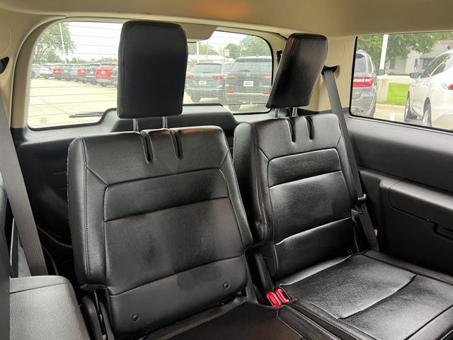 Used 2018 Ford Flex SEL w/ Equipment Group 202A AWD/4WD image 7