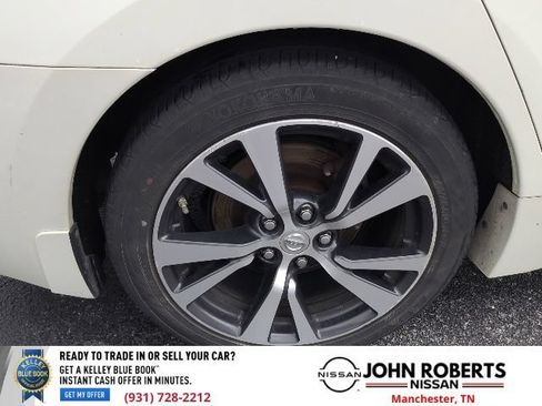 Used 2016 Nissan Maxima 3.5 SL FWD image 8