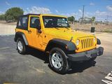 Used 2012 Jeep Wrangler Sport image 5
