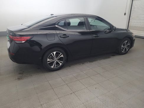 Used 2020 Nissan Sentra SV FWD image 10