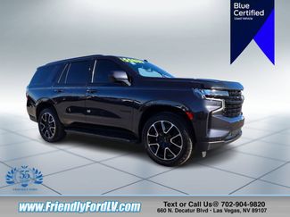 Used 2023 Chevrolet Tahoe RST video 1