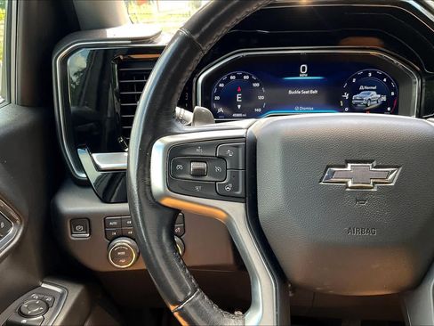 Used 2023 Chevrolet Silverado 1500 RST AWD/4WD image 23