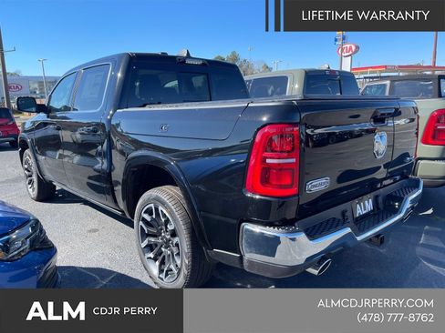 New 2026 RAM 1500 Limited AWD/4WD image 11